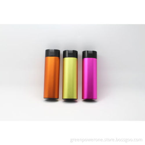 Fashion, portable and hand warm power bank